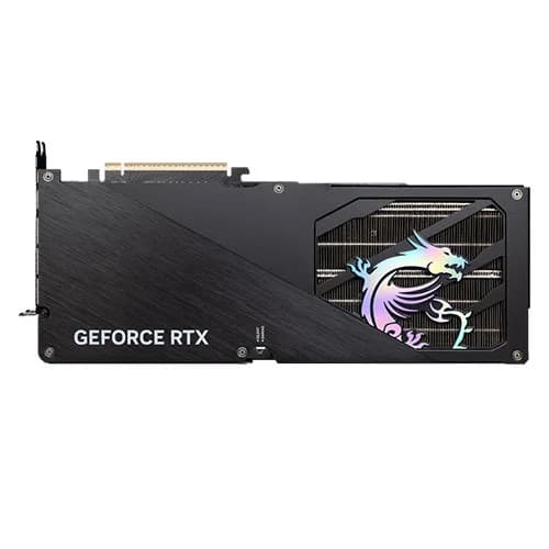 MSI RTX 5070 Ti Gaming Trio OC Plus 16GB GDDR7 Graphics Card
